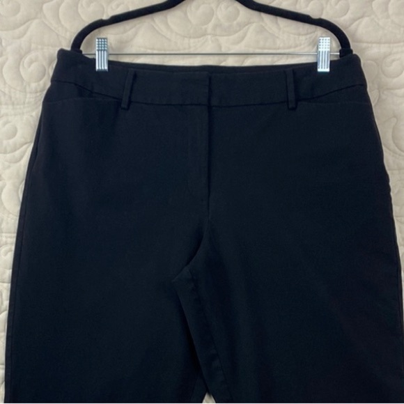 Ricki's Cropped Dress Pants Black Size 14 - Picture 4 of 12